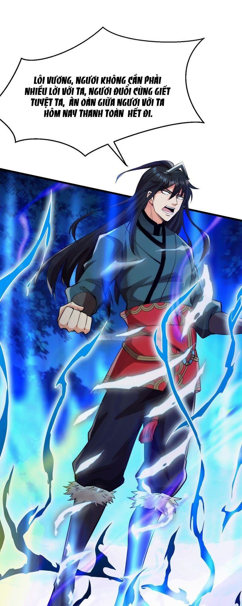 Thôn Phệ Vĩnh Hằng Chapter 99 - Trang 2