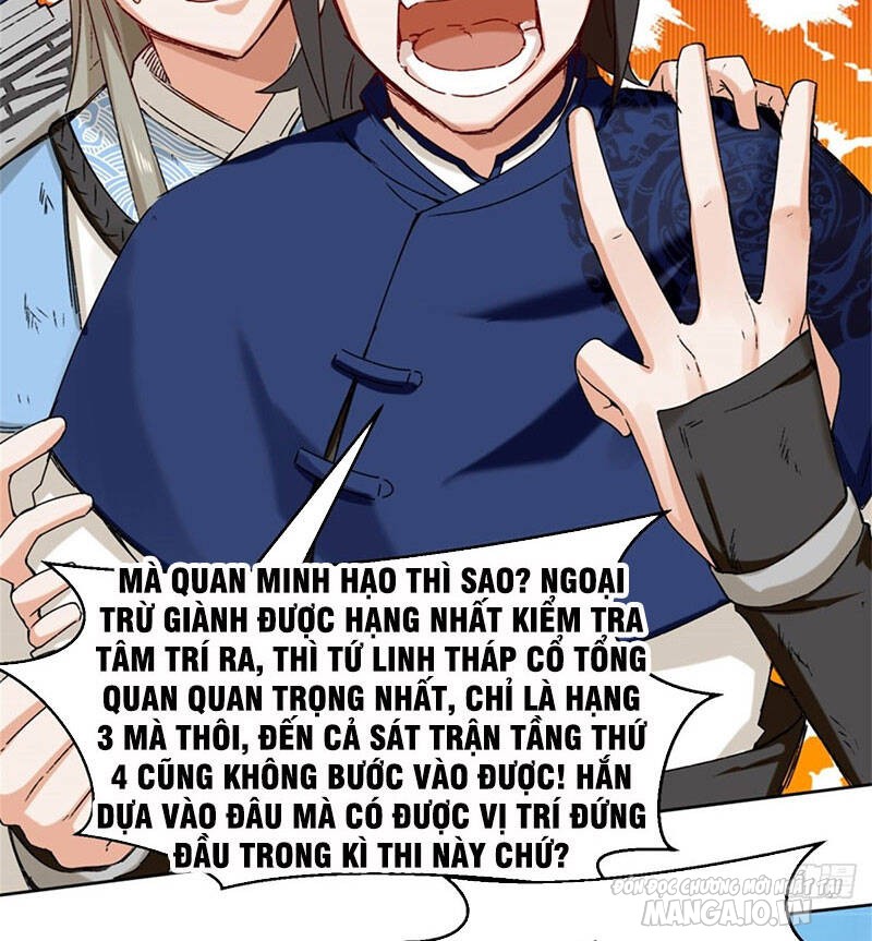 Thôn Phệ Vô Hạn Chapter 19 - Trang 2