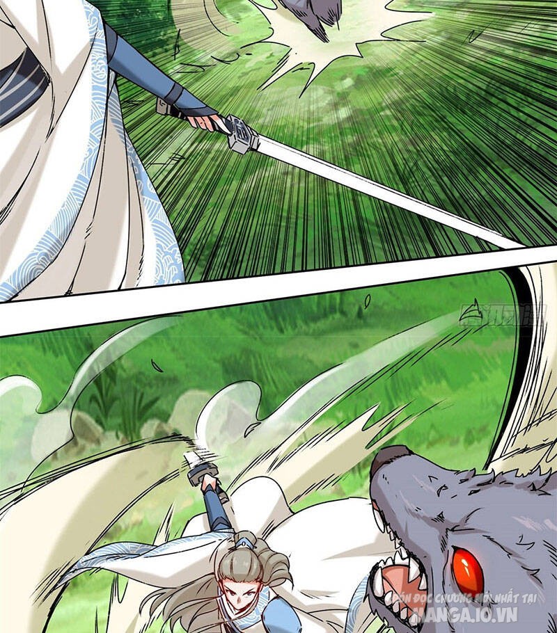 Thôn Phệ Vô Hạn Chapter 9 - Trang 2