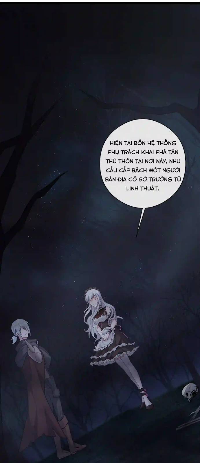 Thôn Trưởng Thôn Tân Thủ Chapter 1 - Trang 2