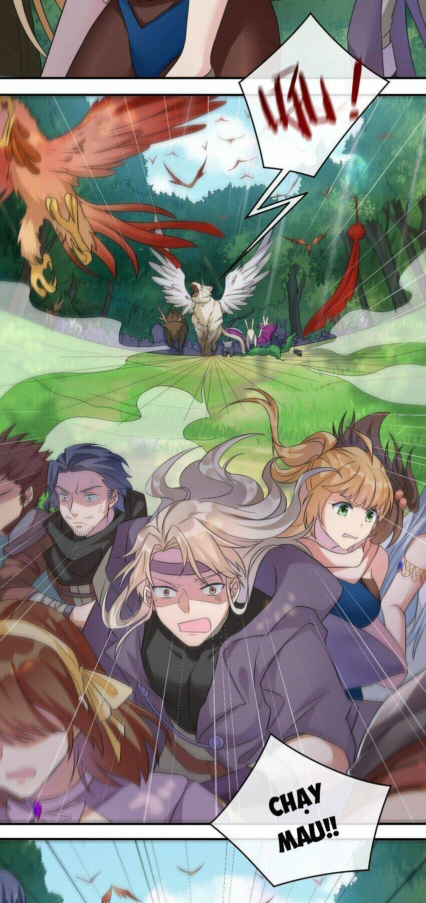 Thôn Trưởng Thôn Tân Thủ Chapter 10 - Trang 2