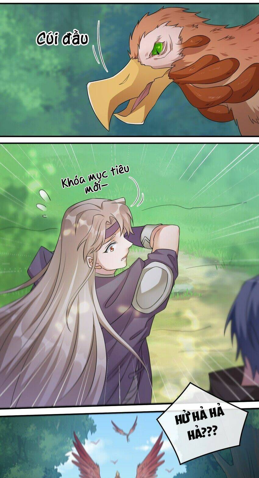 Thôn Trưởng Thôn Tân Thủ Chapter 10 - Trang 2