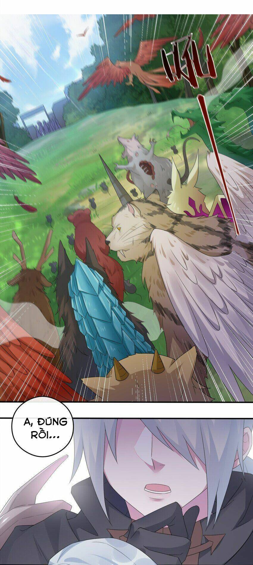 Thôn Trưởng Thôn Tân Thủ Chapter 10 - Trang 2