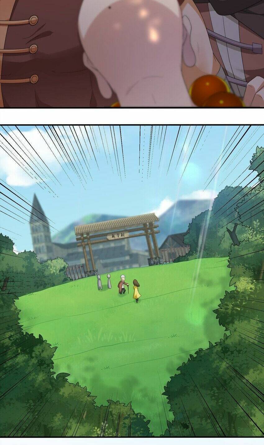 Thôn Trưởng Thôn Tân Thủ Chapter 10 - Trang 2