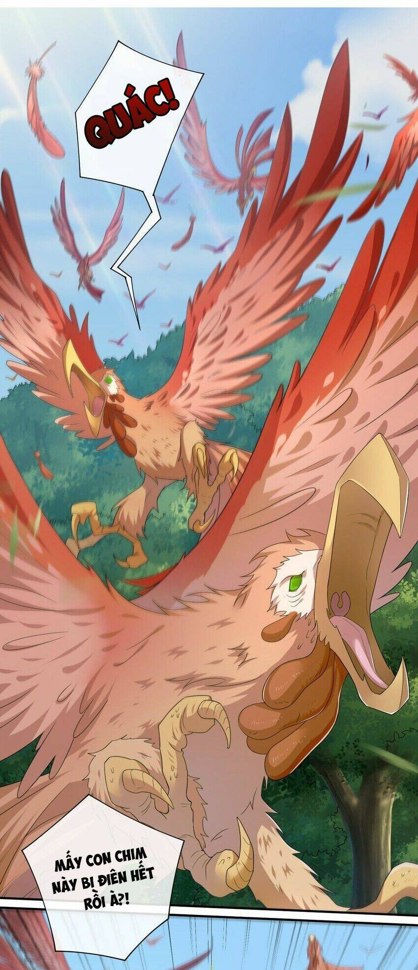 Thôn Trưởng Thôn Tân Thủ Chapter 10 - Trang 2