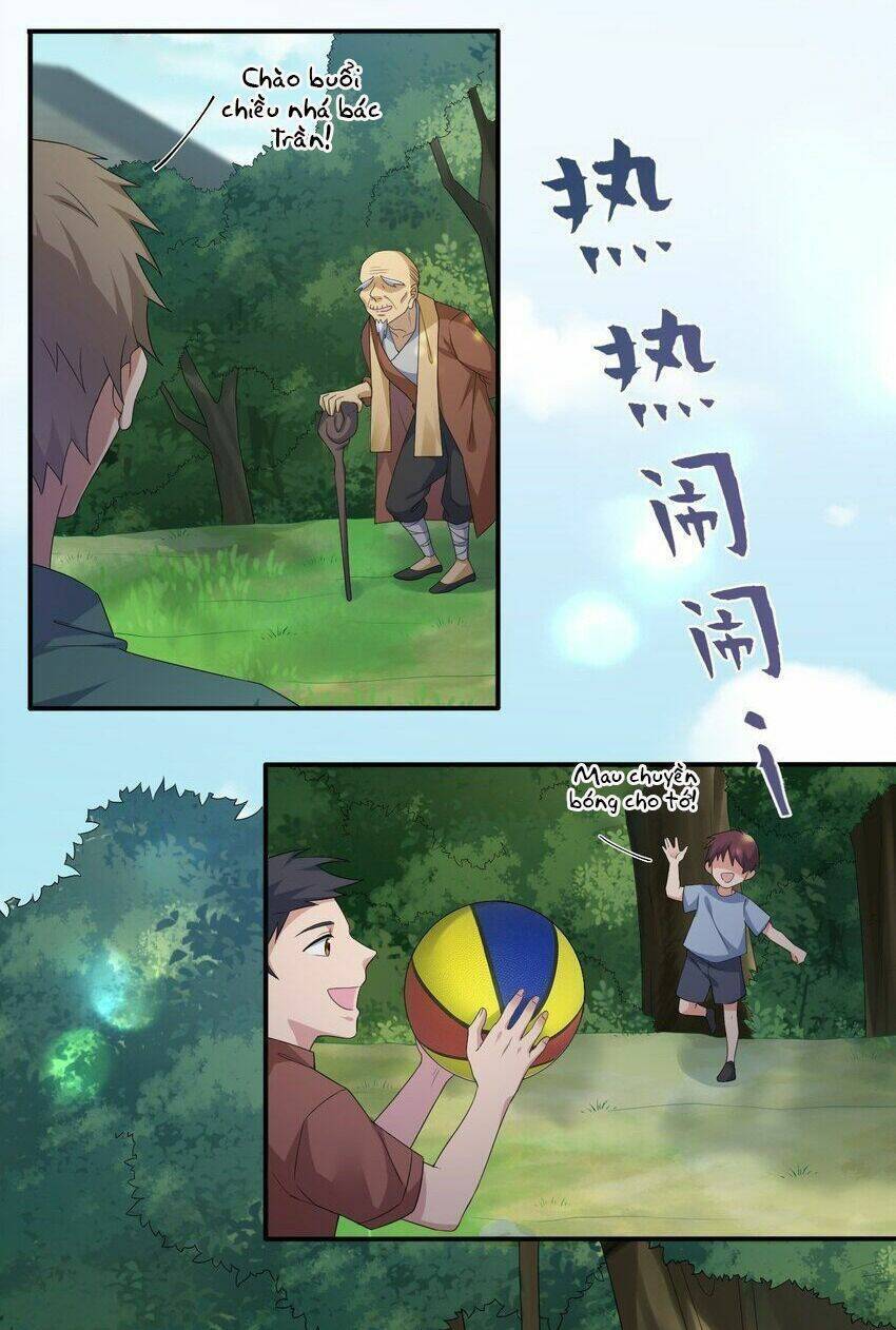 Thôn Trưởng Thôn Tân Thủ Chapter 10 - Trang 2