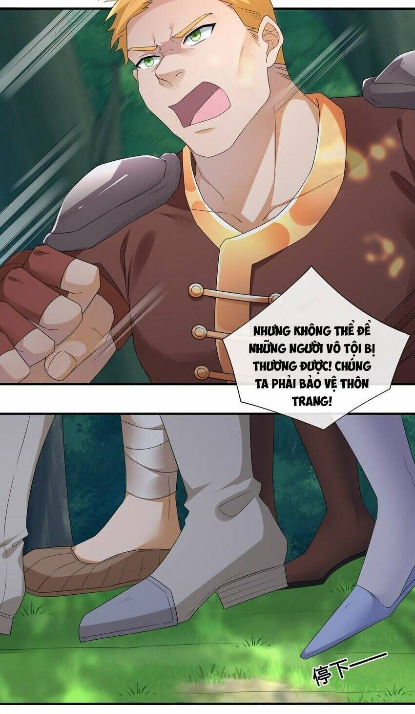 Thôn Trưởng Thôn Tân Thủ Chapter 10 - Trang 2