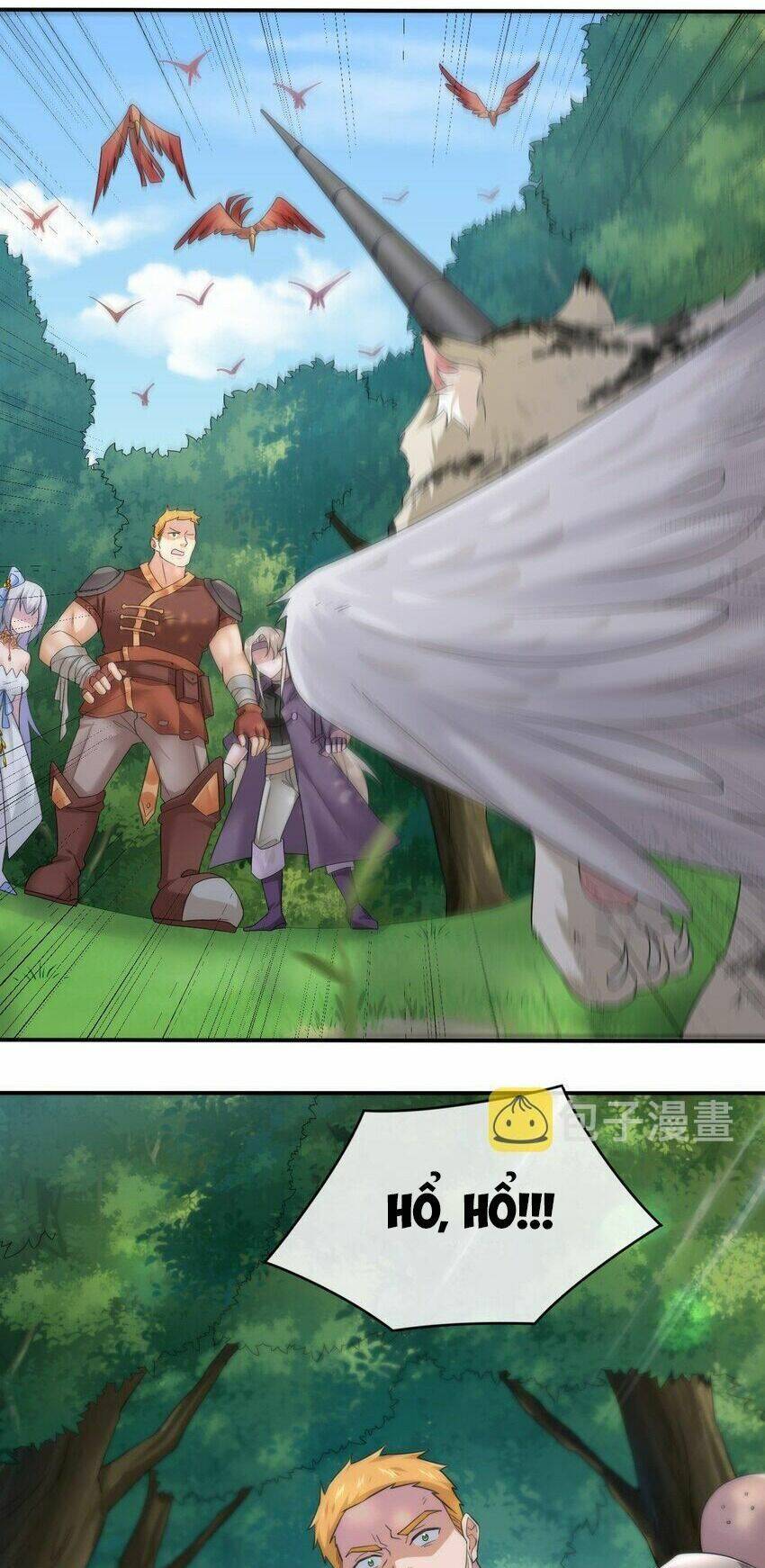 Thôn Trưởng Thôn Tân Thủ Chapter 10 - Trang 2