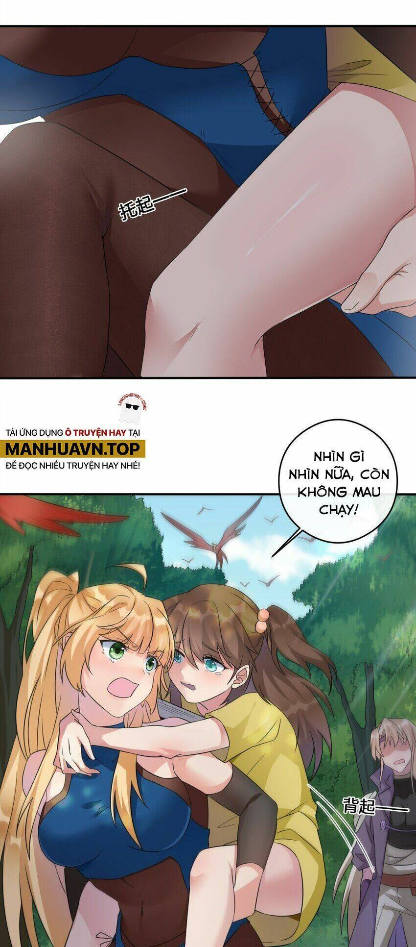 Thôn Trưởng Thôn Tân Thủ Chapter 10 - Trang 2