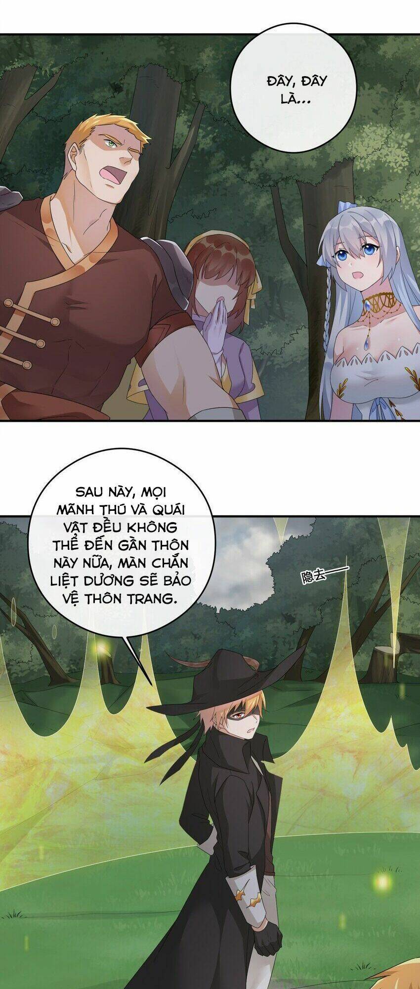 Thôn Trưởng Thôn Tân Thủ Chapter 11 - Trang 2