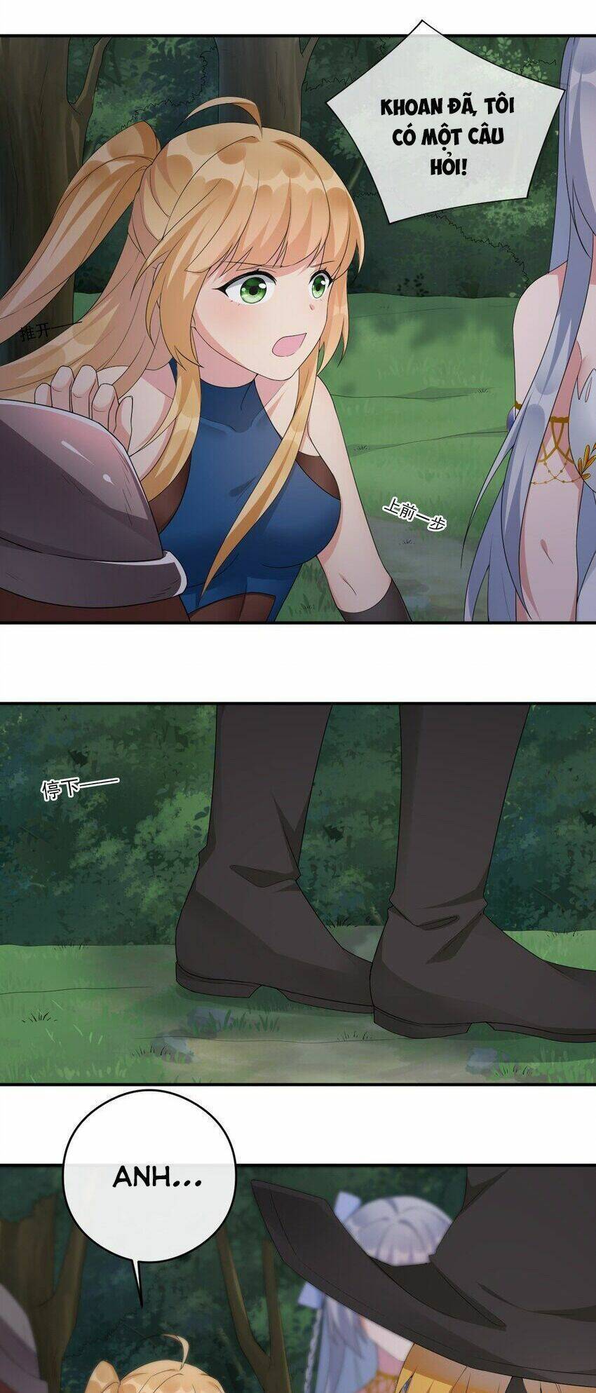 Thôn Trưởng Thôn Tân Thủ Chapter 11 - Trang 2