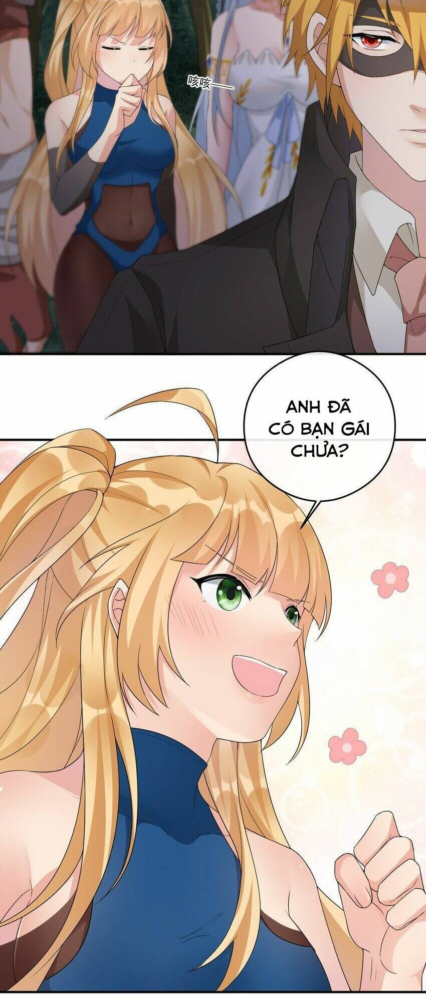 Thôn Trưởng Thôn Tân Thủ Chapter 11 - Trang 2