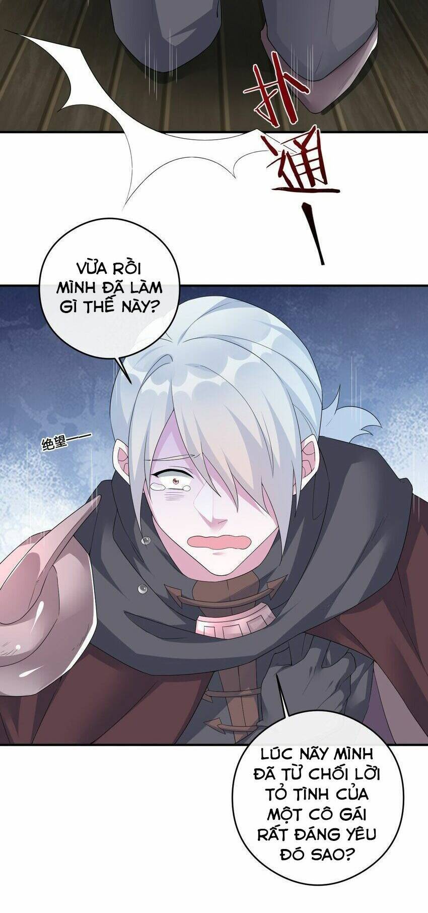 Thôn Trưởng Thôn Tân Thủ Chapter 11 - Trang 2