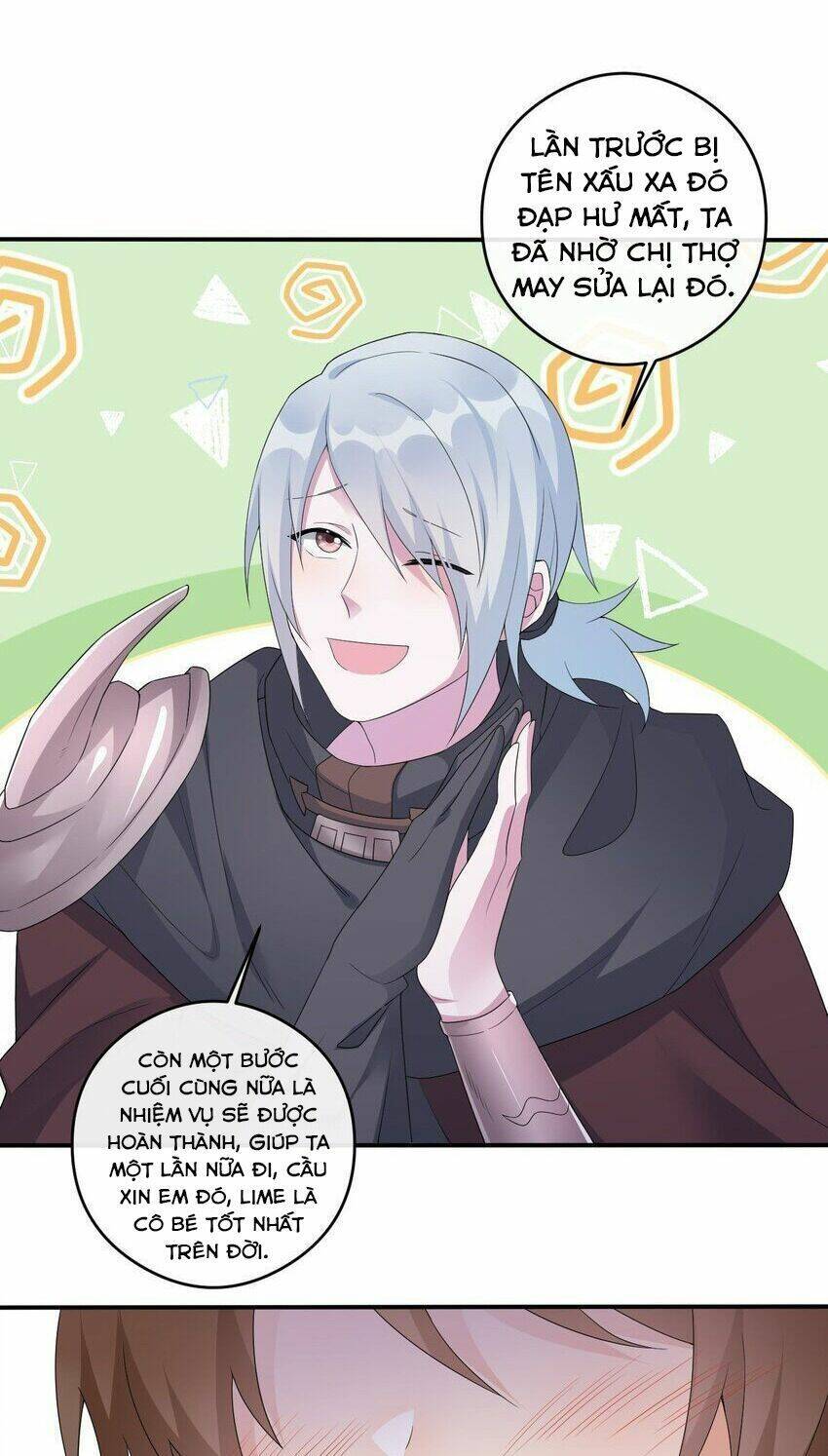 Thôn Trưởng Thôn Tân Thủ Chapter 11 - Trang 2