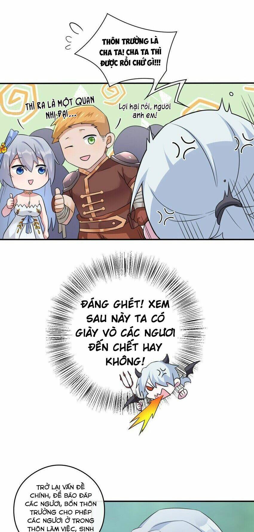 Thôn Trưởng Thôn Tân Thủ Chapter 11 - Trang 2