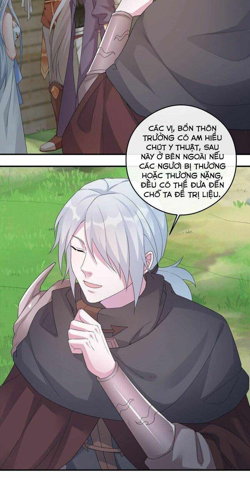 Thôn Trưởng Thôn Tân Thủ Chapter 12 - Trang 2