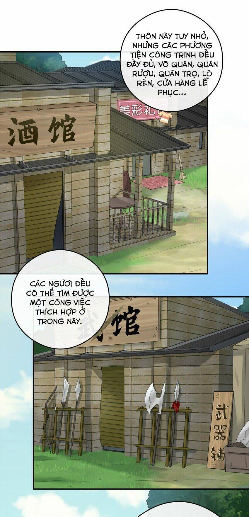 Thôn Trưởng Thôn Tân Thủ Chapter 12 - Trang 2