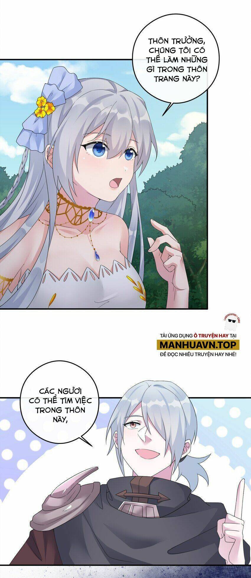 Thôn Trưởng Thôn Tân Thủ Chapter 12 - Trang 2