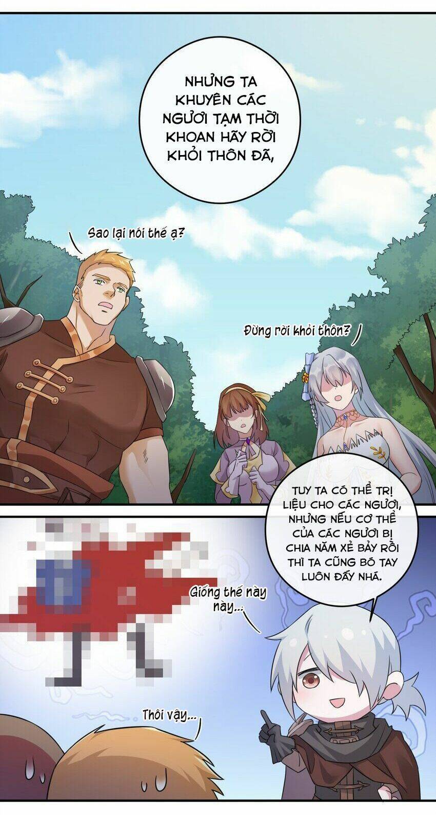 Thôn Trưởng Thôn Tân Thủ Chapter 12 - Trang 2