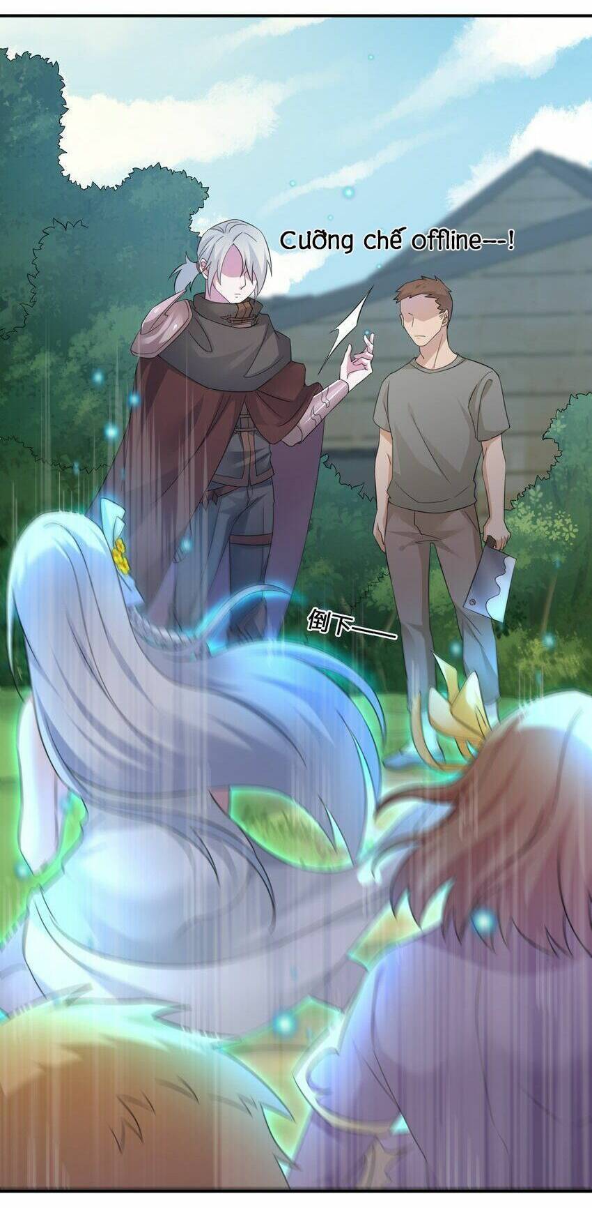 Thôn Trưởng Thôn Tân Thủ Chapter 12 - Trang 2