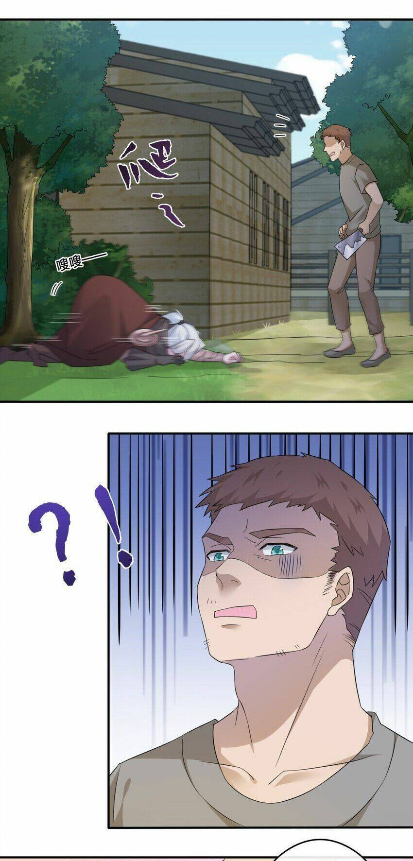 Thôn Trưởng Thôn Tân Thủ Chapter 12 - Trang 2