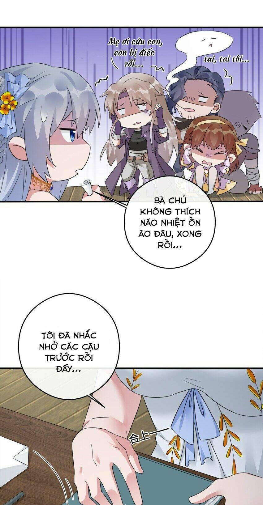 Thôn Trưởng Thôn Tân Thủ Chapter 15 - Trang 2