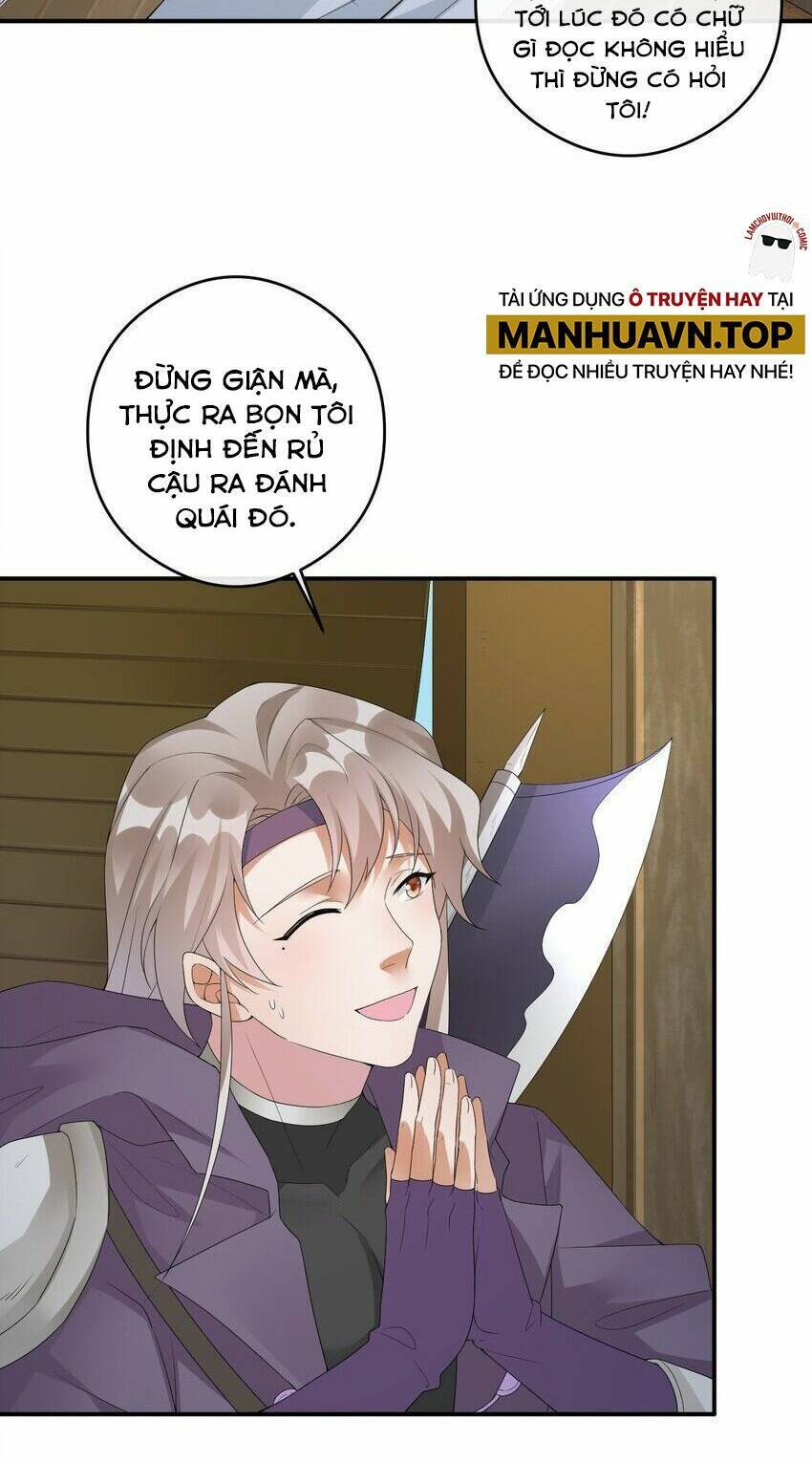 Thôn Trưởng Thôn Tân Thủ Chapter 15 - Trang 2