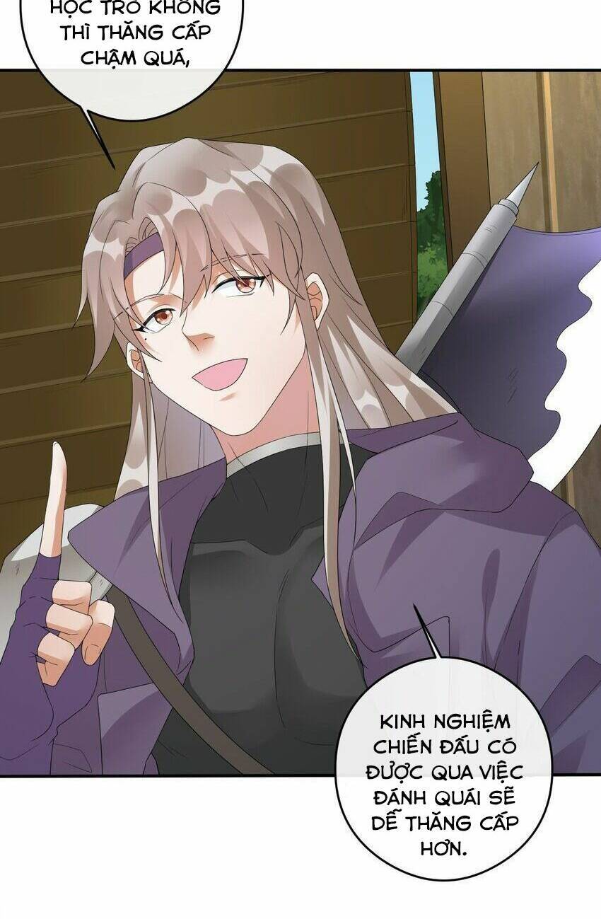 Thôn Trưởng Thôn Tân Thủ Chapter 15 - Trang 2