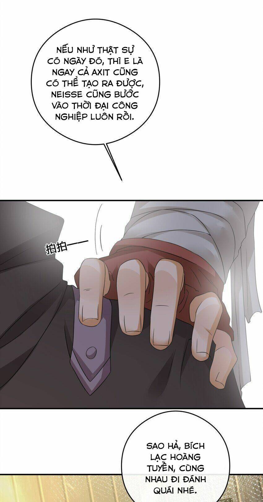 Thôn Trưởng Thôn Tân Thủ Chapter 15 - Trang 2