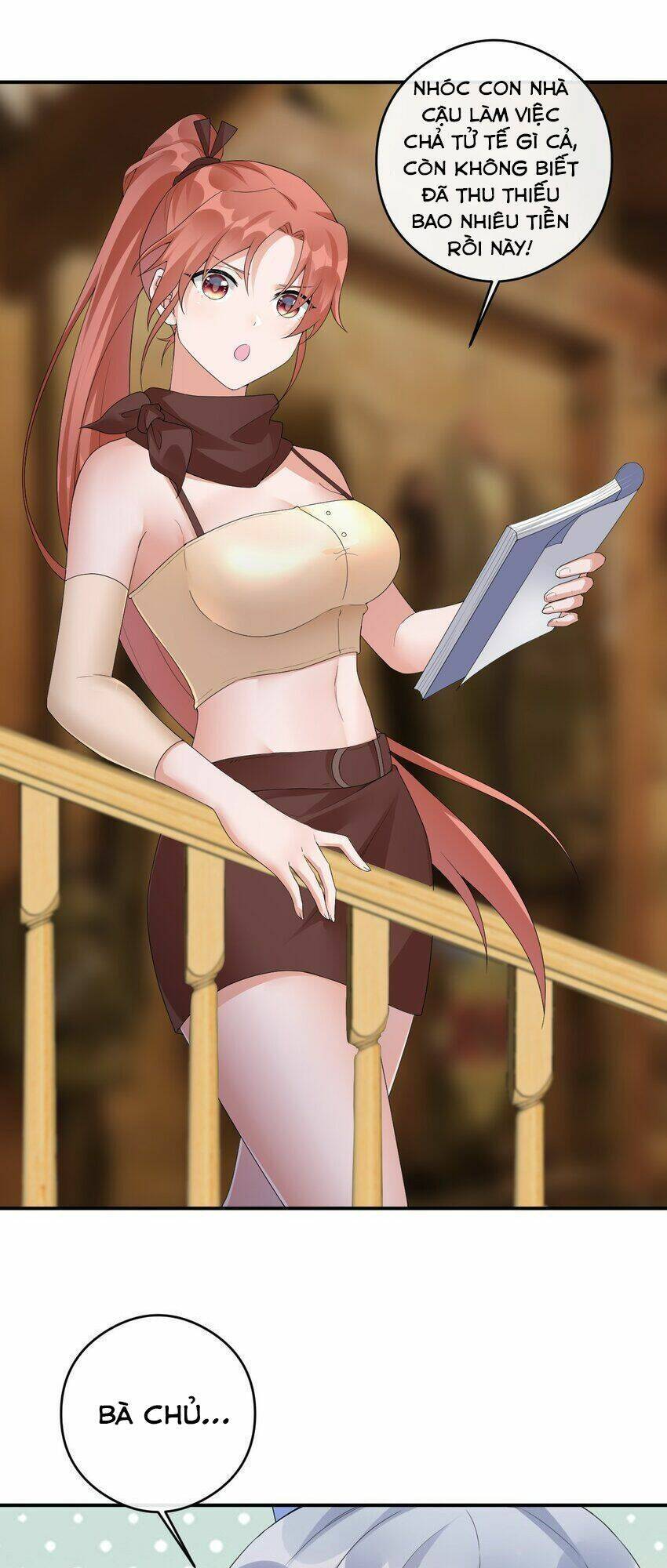 Thôn Trưởng Thôn Tân Thủ Chapter 15 - Trang 2