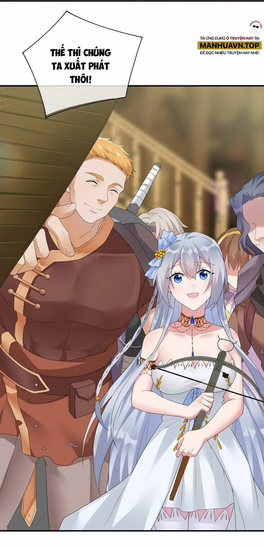 Thôn Trưởng Thôn Tân Thủ Chapter 15 - Trang 2