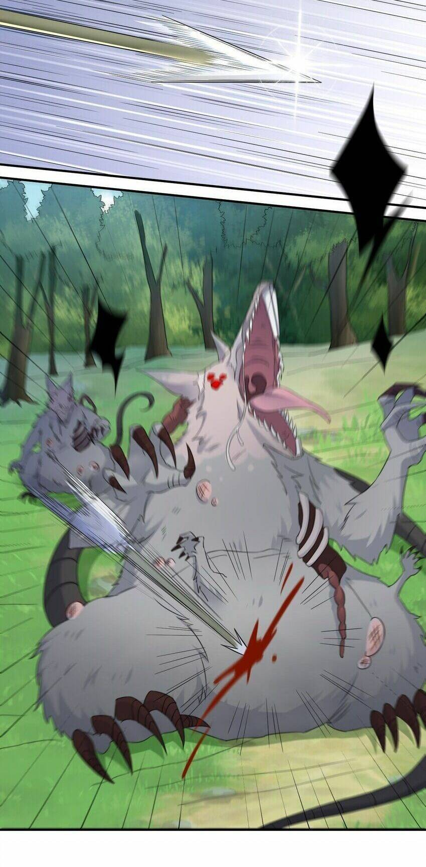 Thôn Trưởng Thôn Tân Thủ Chapter 16 - Trang 2