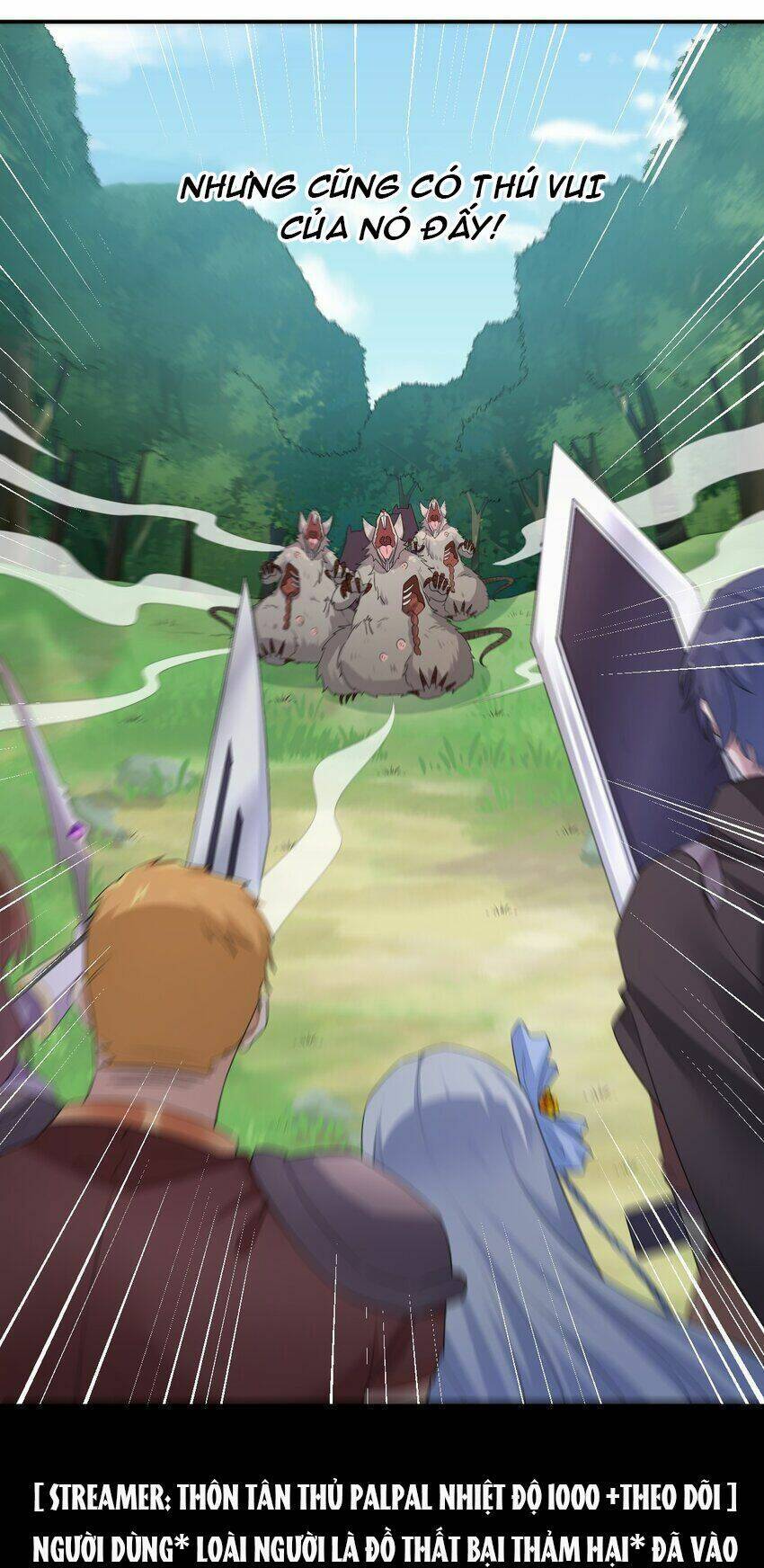 Thôn Trưởng Thôn Tân Thủ Chapter 16 - Trang 2