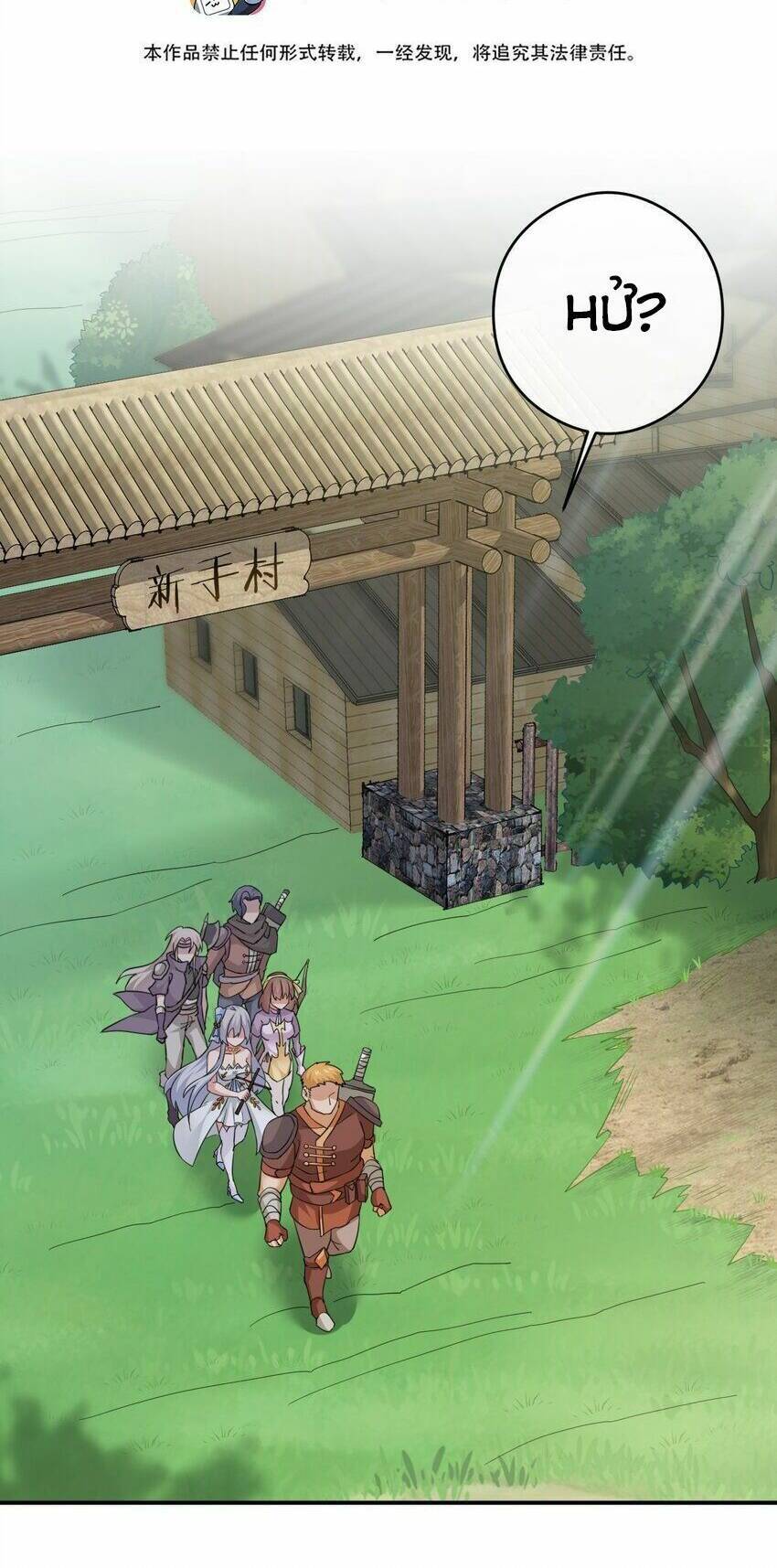 Thôn Trưởng Thôn Tân Thủ Chapter 16 - Trang 2