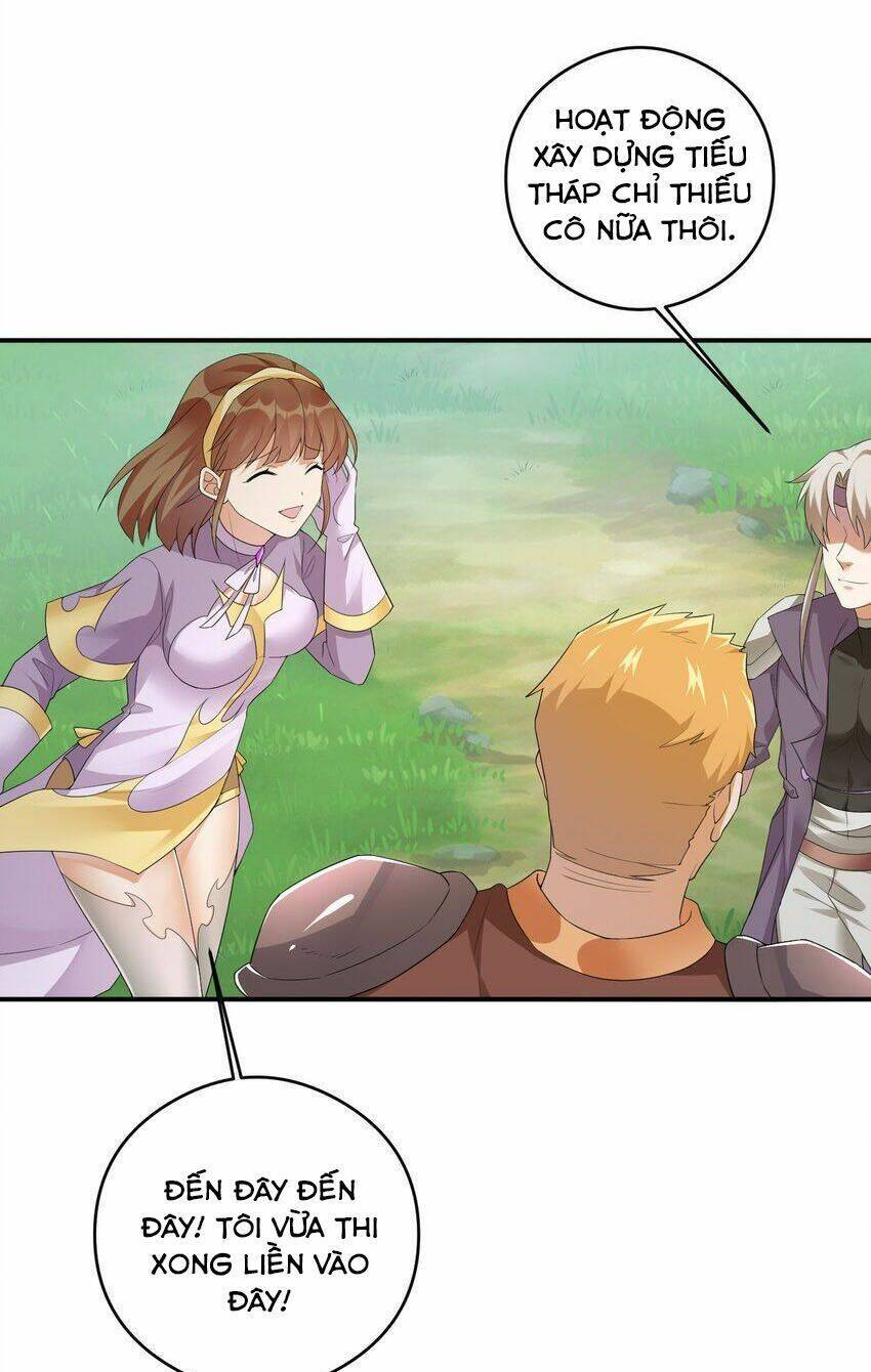 Thôn Trưởng Thôn Tân Thủ Chapter 17 - Trang 2