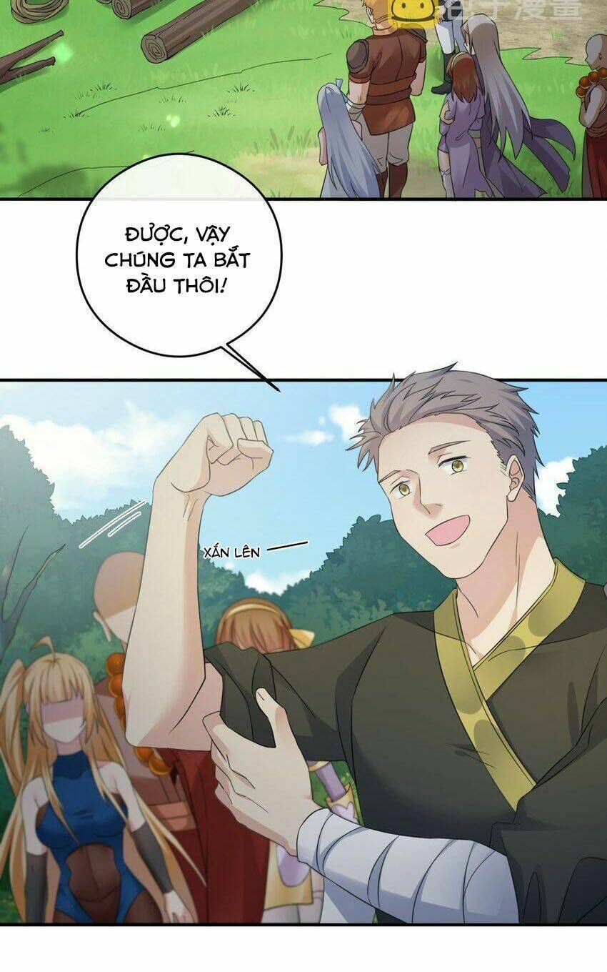 Thôn Trưởng Thôn Tân Thủ Chapter 18 - Trang 2