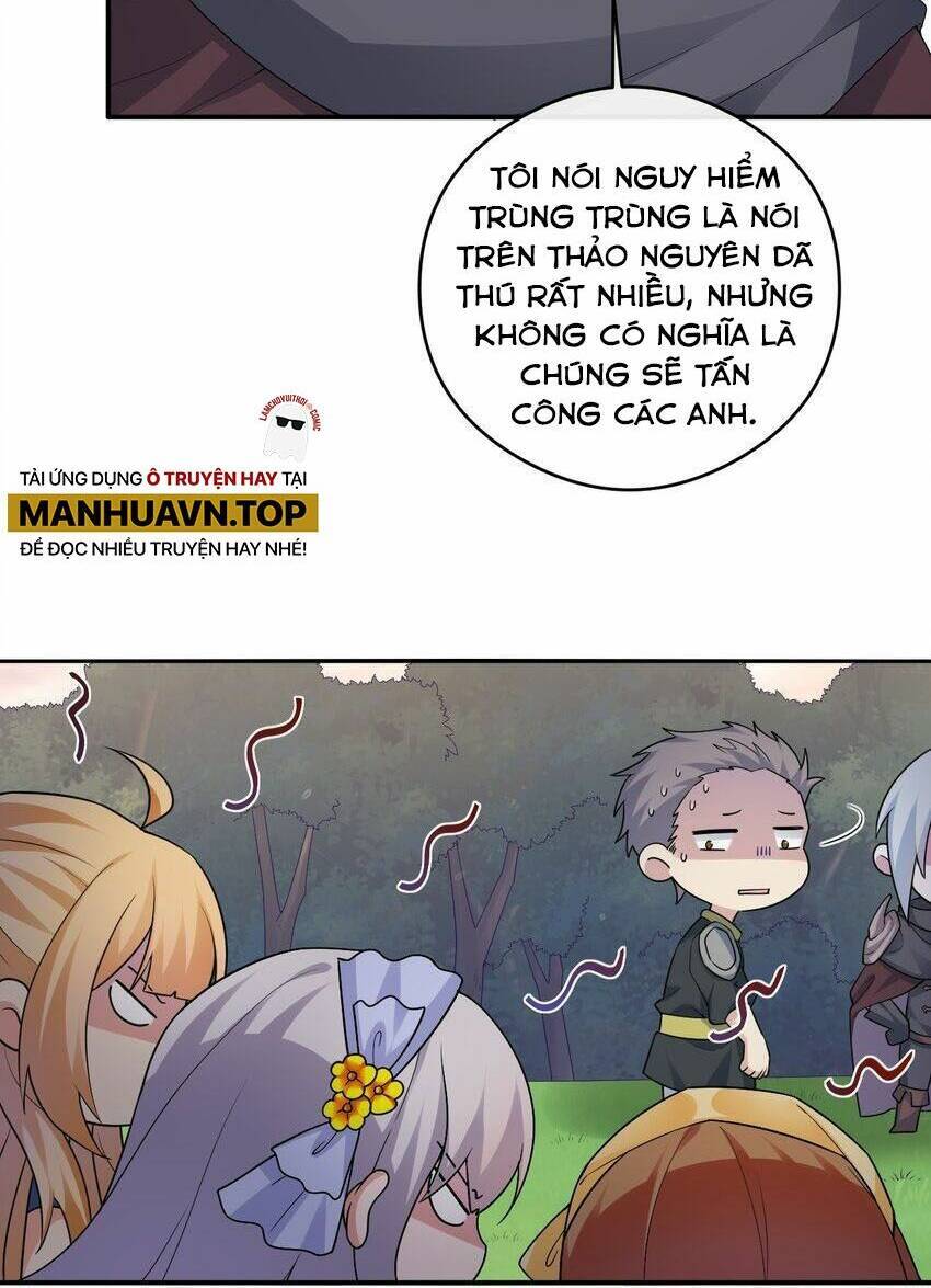 Thôn Trưởng Thôn Tân Thủ Chapter 18 - Trang 2