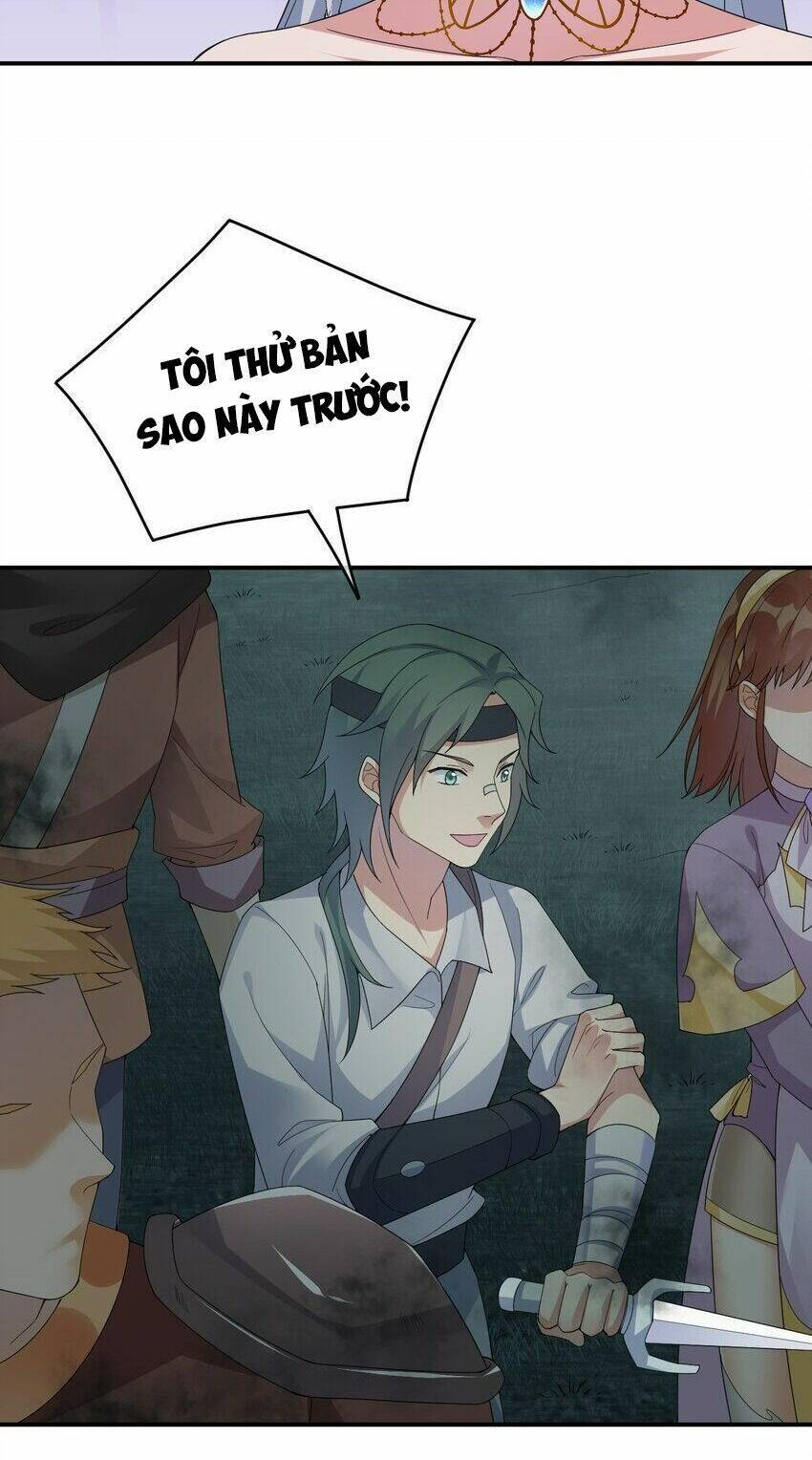 Thôn Trưởng Thôn Tân Thủ Chapter 19 - Trang 2