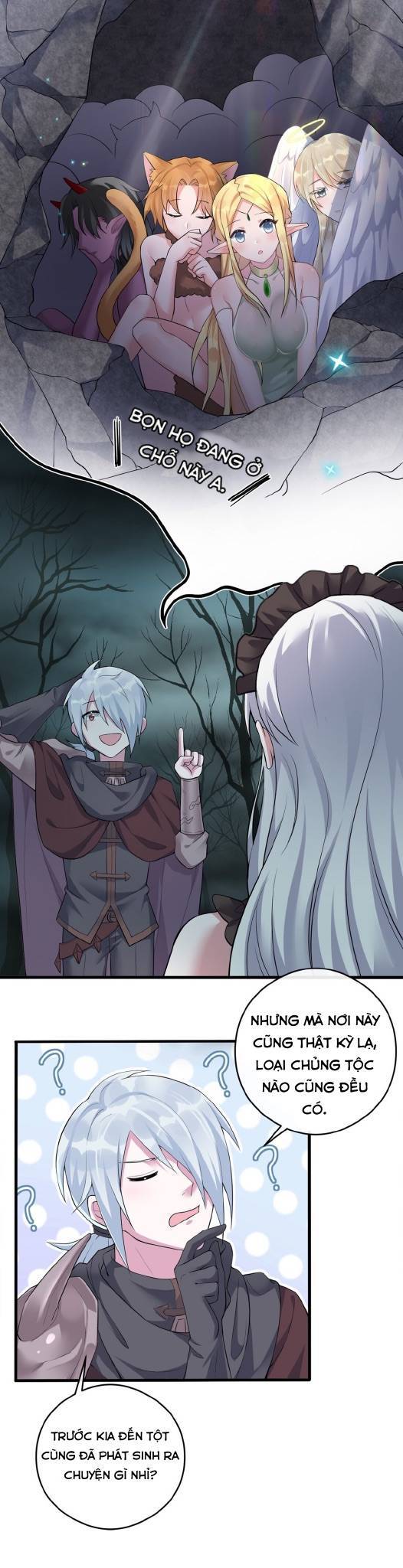 Thôn Trưởng Thôn Tân Thủ Chapter 2 - Trang 2