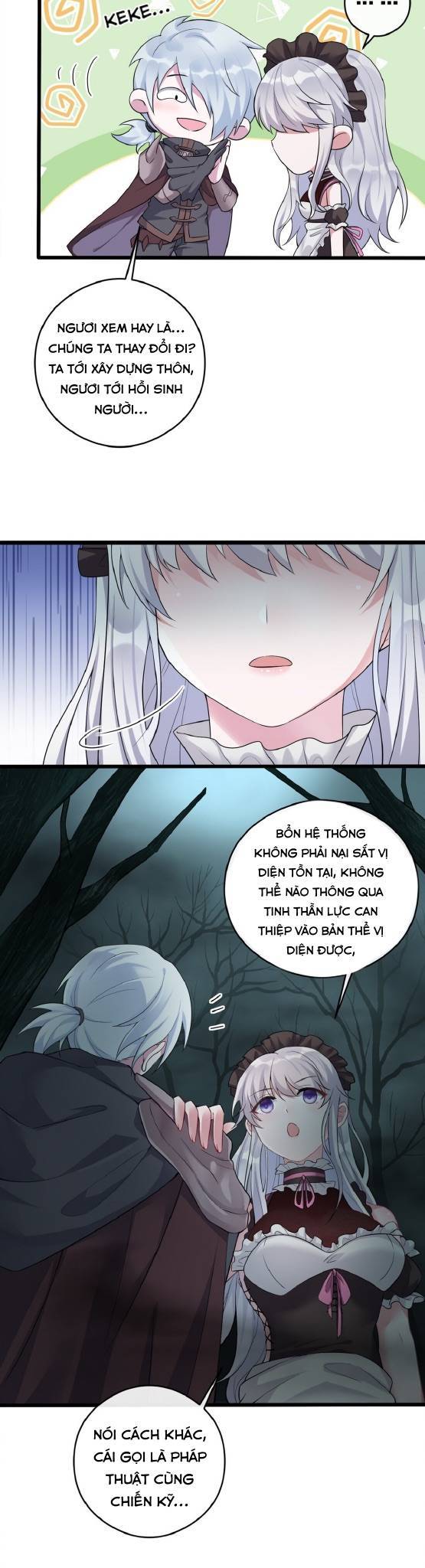 Thôn Trưởng Thôn Tân Thủ Chapter 2 - Trang 2