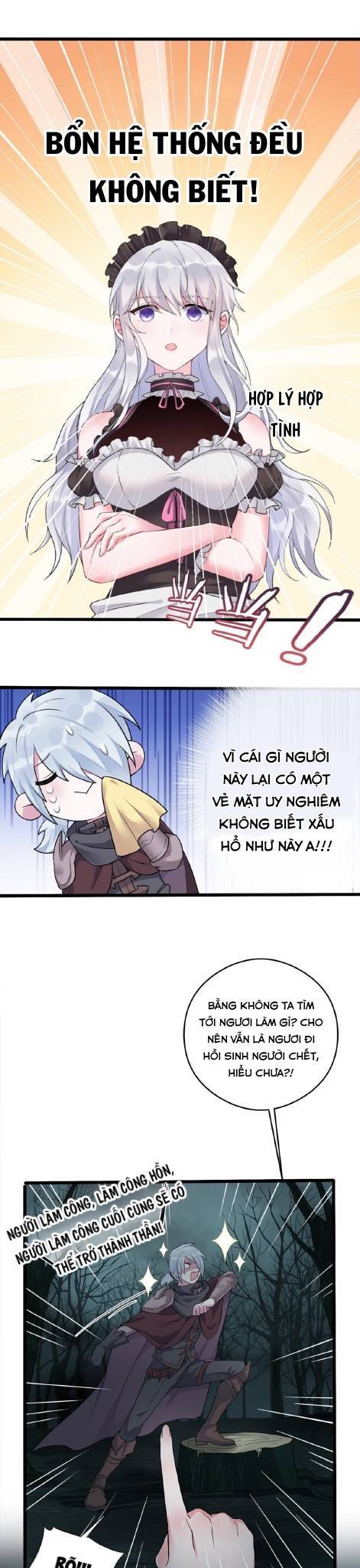 Thôn Trưởng Thôn Tân Thủ Chapter 2 - Trang 2