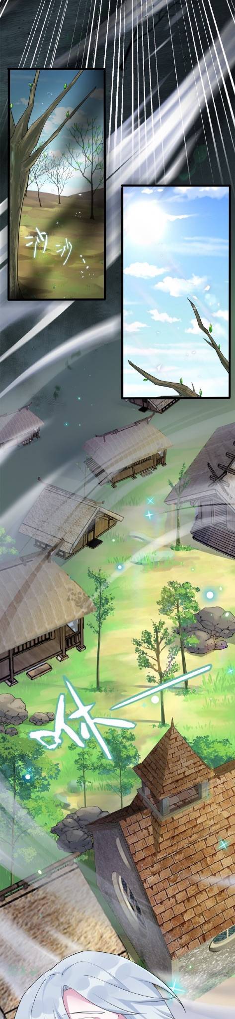 Thôn Trưởng Thôn Tân Thủ Chapter 2 - Trang 2