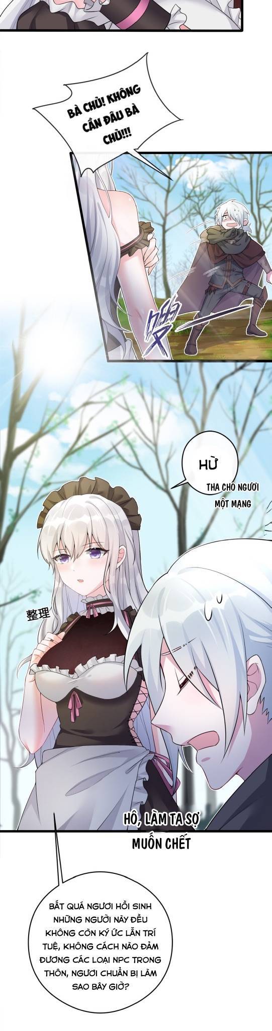 Thôn Trưởng Thôn Tân Thủ Chapter 2 - Trang 2