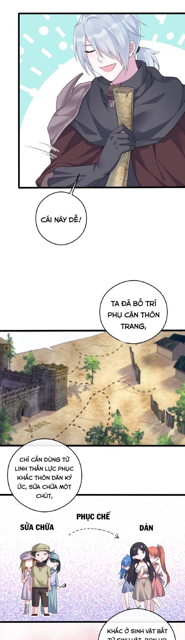 Thôn Trưởng Thôn Tân Thủ Chapter 2 - Trang 2