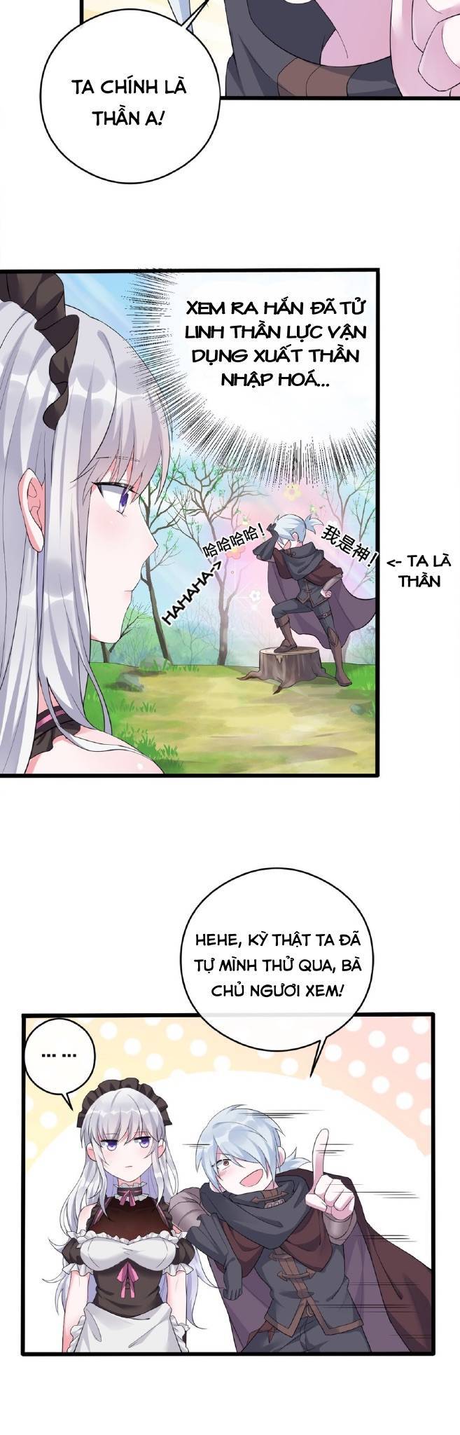 Thôn Trưởng Thôn Tân Thủ Chapter 2 - Trang 2