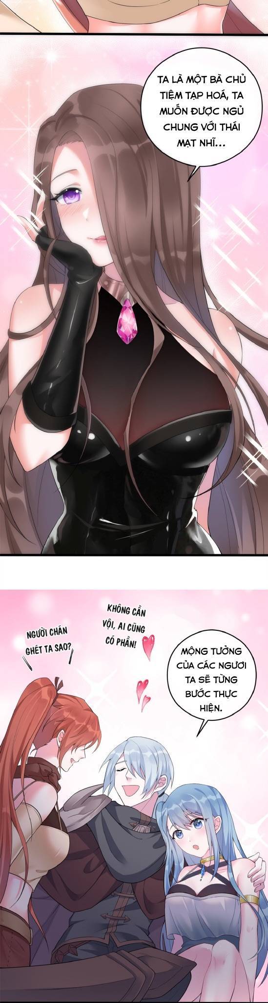 Thôn Trưởng Thôn Tân Thủ Chapter 2 - Trang 2