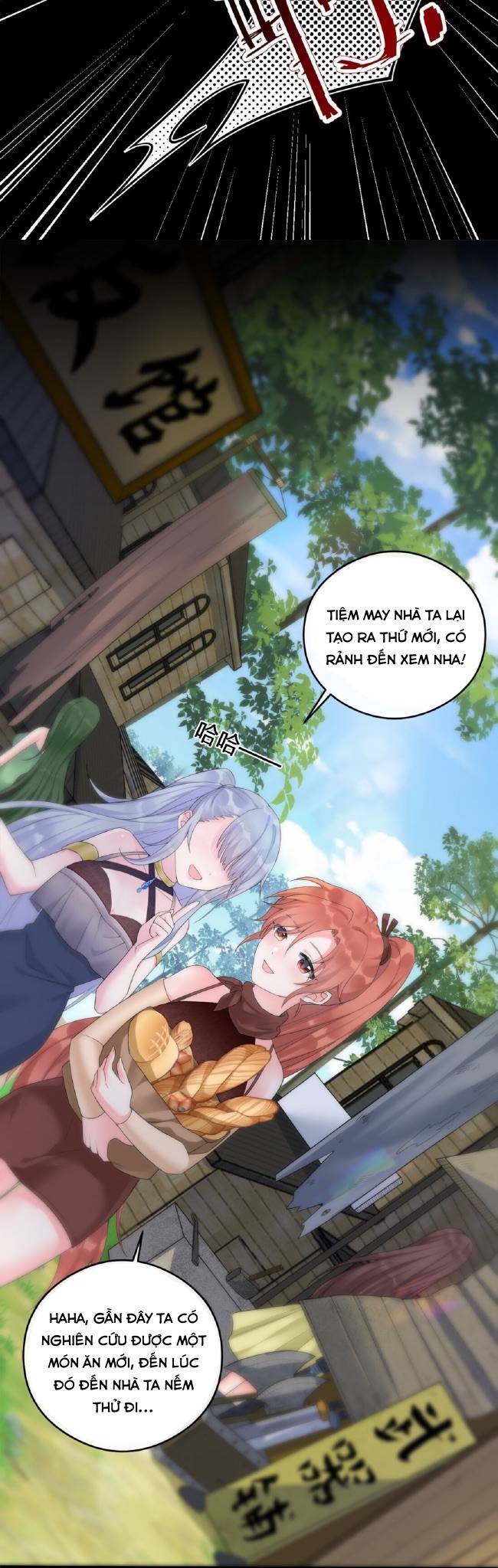 Thôn Trưởng Thôn Tân Thủ Chapter 2 - Trang 2