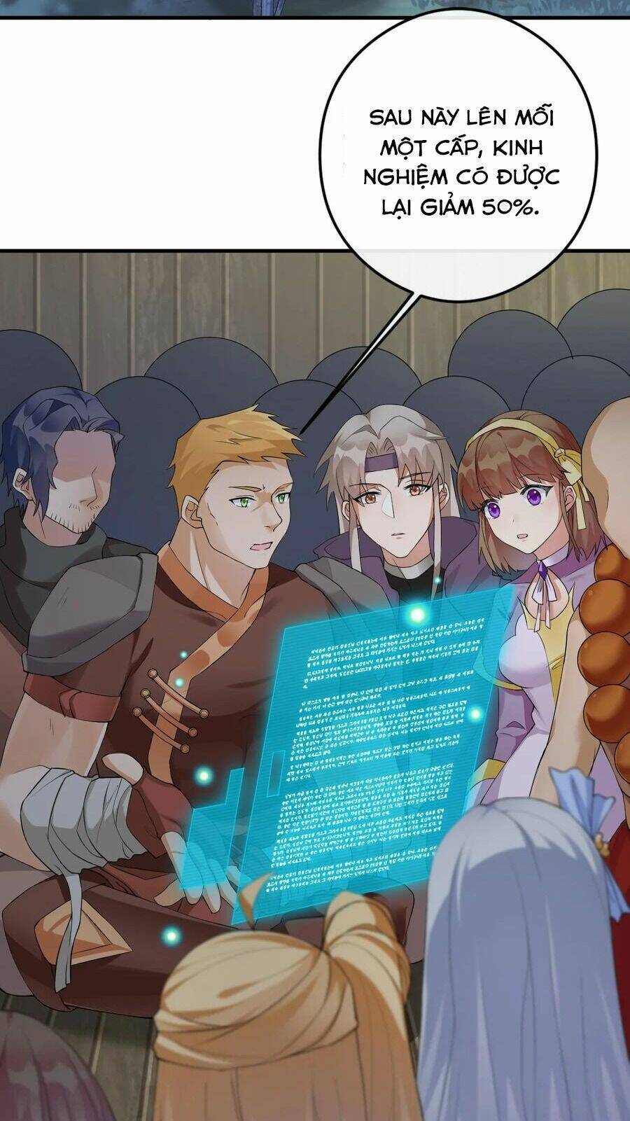 Thôn Trưởng Thôn Tân Thủ Chapter 21 - Trang 2