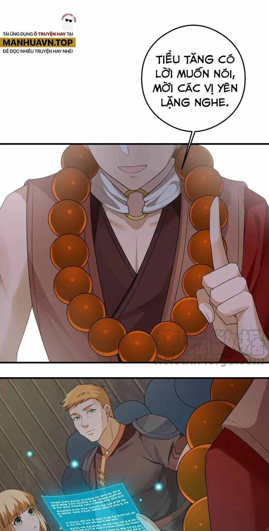 Thôn Trưởng Thôn Tân Thủ Chapter 21 - Trang 2