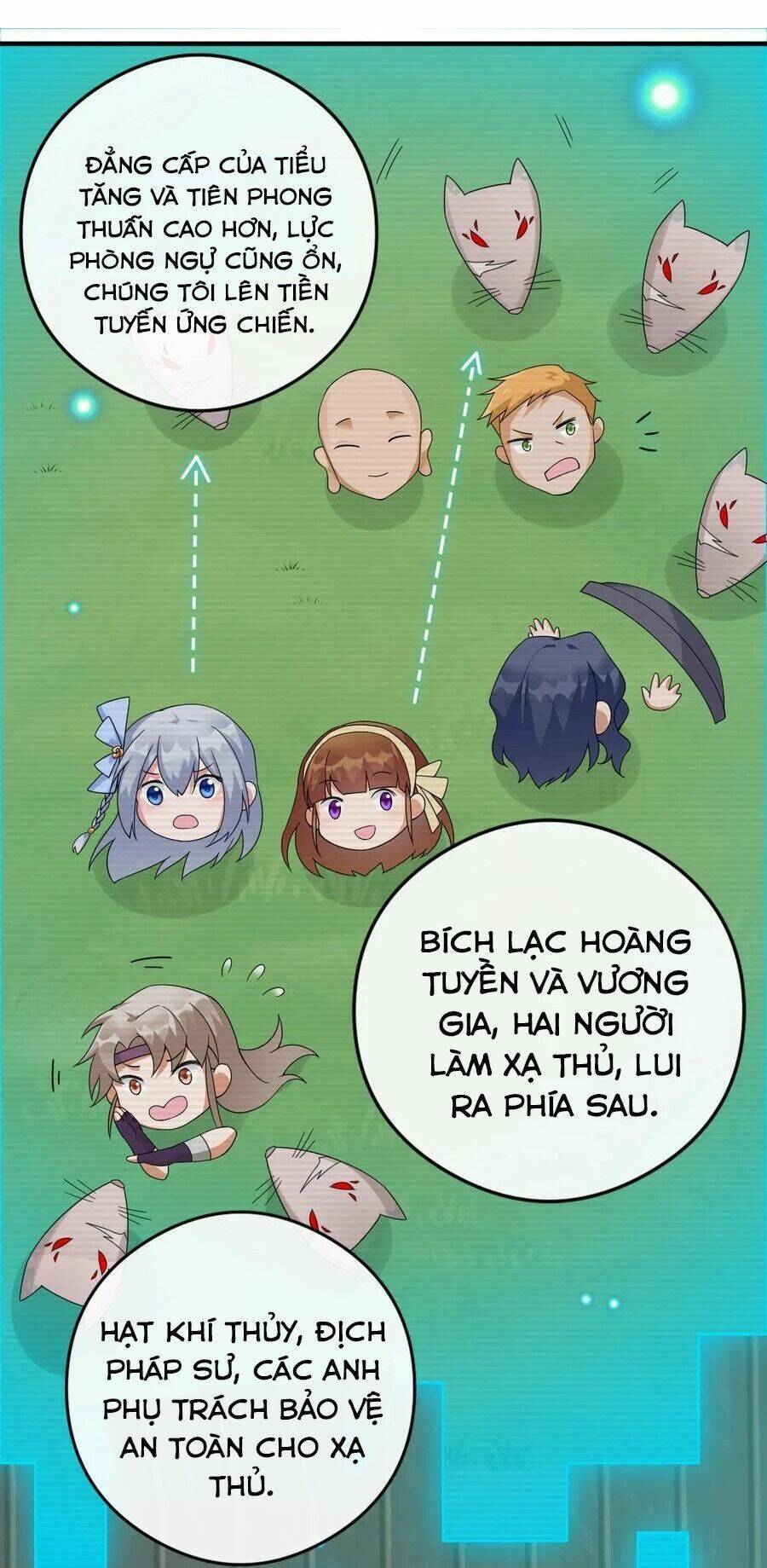 Thôn Trưởng Thôn Tân Thủ Chapter 21 - Trang 2